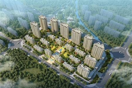 城南万成尚景3室2厅1卫128.11m2中档装修