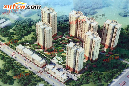 北京湾附近教师公寓3室2厅1卫59万82m2出售