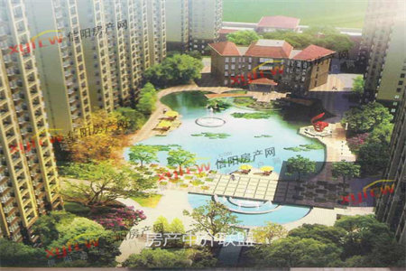 城北康河名居2室2厅1卫87.43m2简单装修