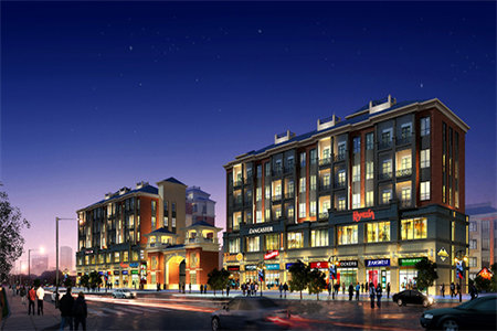 城西四季阳光3室2厅1卫110m2简单装修